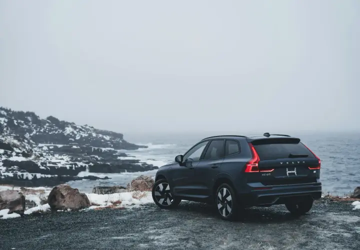 Zimowa oferta Volvo Drywa: kup koła zimowe z rabatem 20% i jedź bezpiecznie
