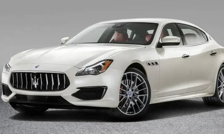 Ile kosztuje Maserati Quattroporte? Zaskakujące ceny i opcje