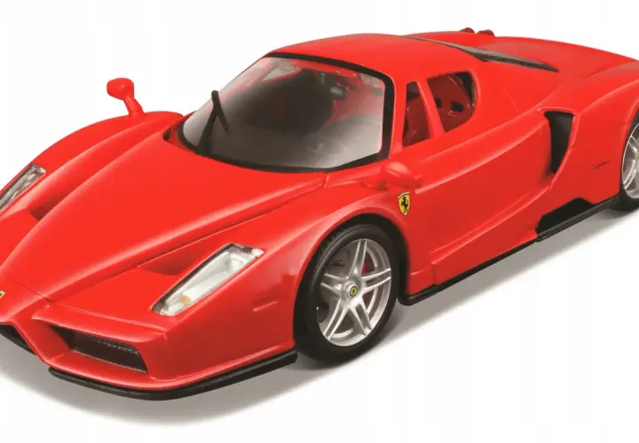 Jak wygląda Ferrari Enzo - niezwykłe detale i wyjątkowy design