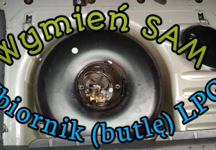 Jak wymienić butlę LPG w samochodzie bez ryzyka i błędów