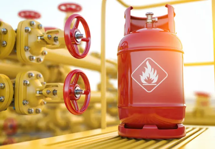 Ile gazu wchodzi do butli LPG 48L? Odkryj prawdę o napełnieniu