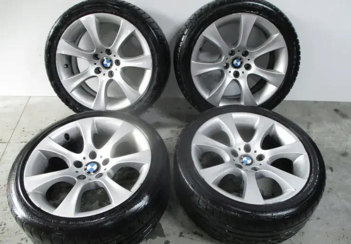 Jakie opony do BMW E60 - wybierz najlepsze opcje dla swojego auta