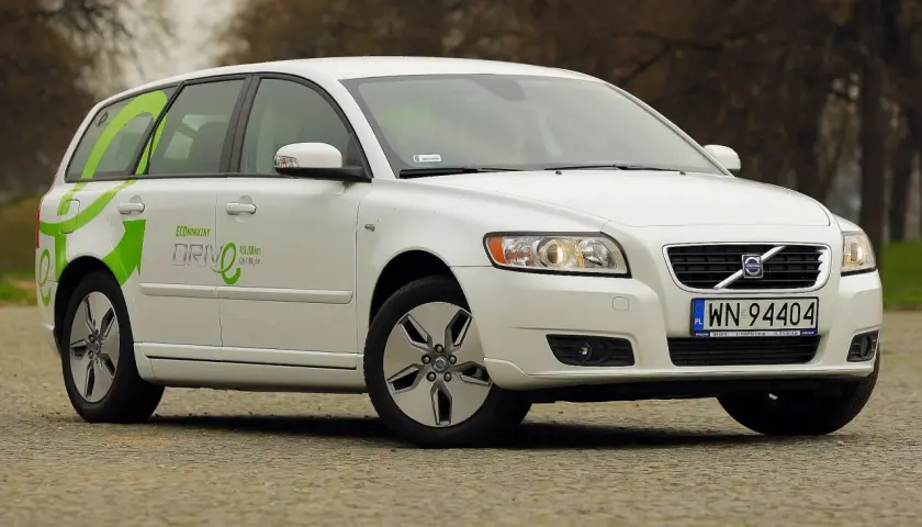 Volvo V50 jaki silnik pod LPG - najlepsze opcje i ich wady