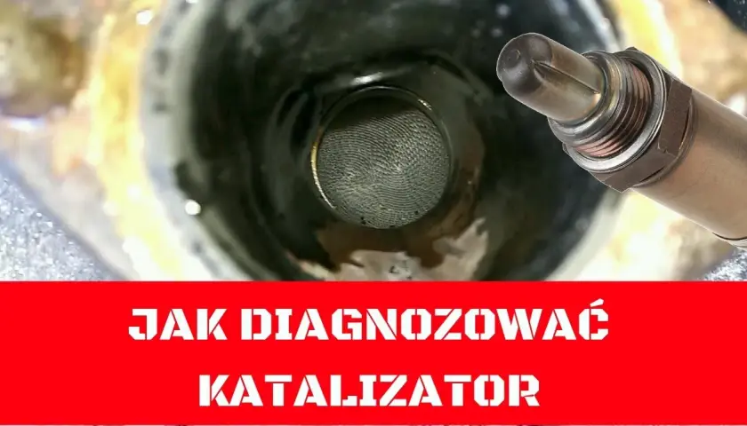 Objawy uszkodzonego katalizatora benzyna - jak je rozpoznać i co robić