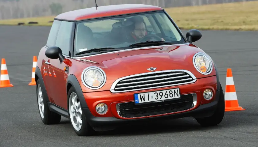 Mini Cooper 1.4 diesel - co to za silnik i jakie ma problemy?