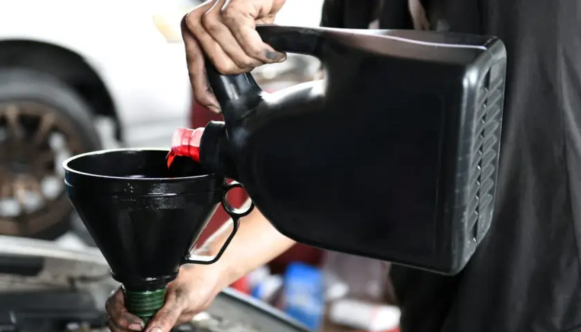 Jaki olej do Nissan Qashqai 2.0 benzyna LPG, aby uniknąć problemów?