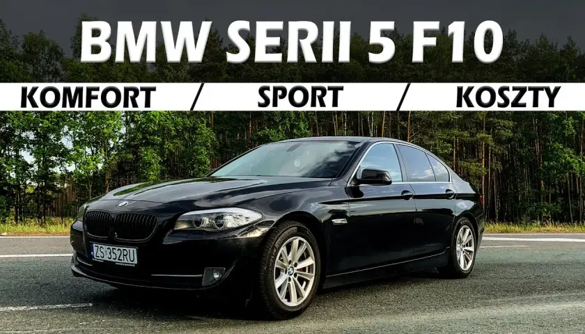 Bmw f10 jaki silnik - wybierz najlepszą opcję i uniknij problemów