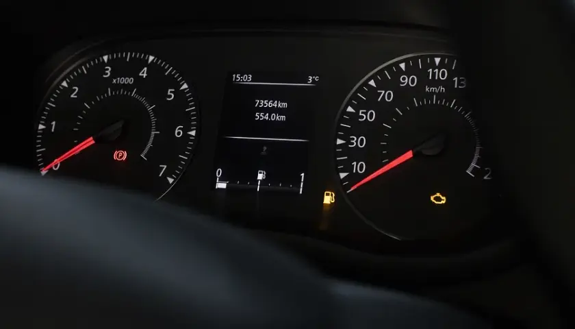 Ile km na rezerwie diesel? Zaskakujące odległości, które musisz znać