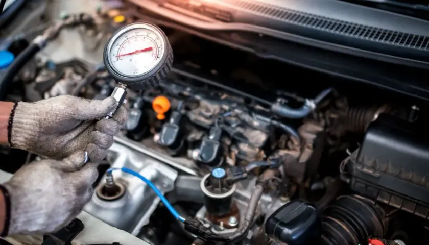 Jakie ciśnienie sprężania w diesel 1.9 TDI? Sprawdź, co musisz wiedzieć