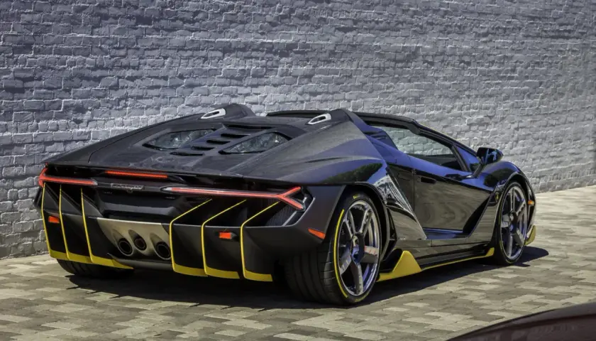 Ile kosztuje Lamborghini Centenario? Ceny, które mogą zaskoczyć