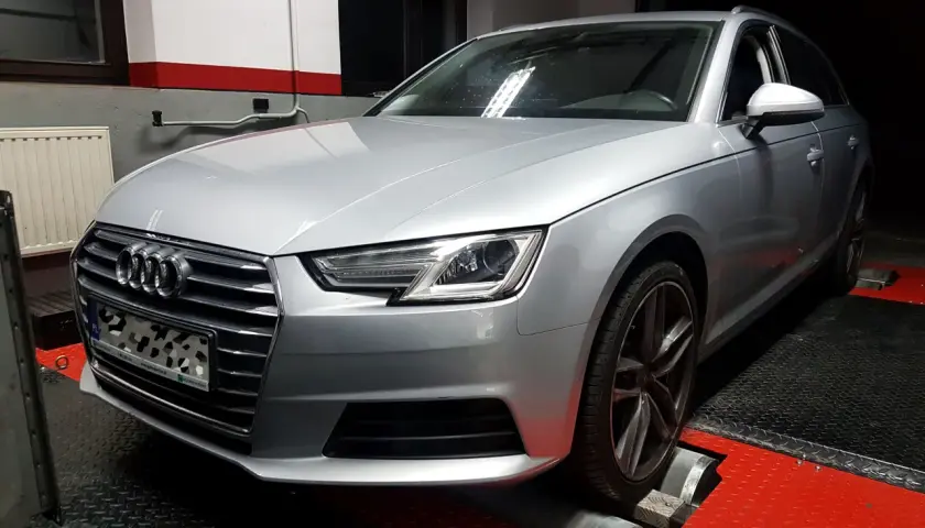Audi A4 B9 jaki silnik wybrać, aby uniknąć rozczarowań?