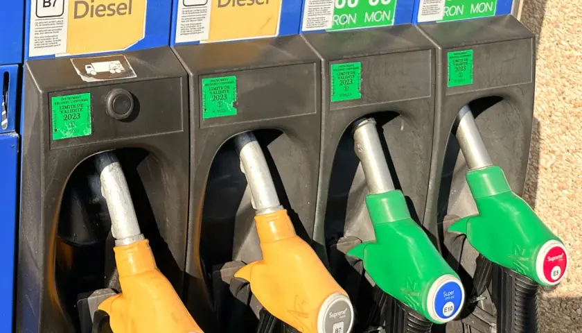 Ile kosztuje diesel w Niemczech? Zaskakujące różnice w cenach!