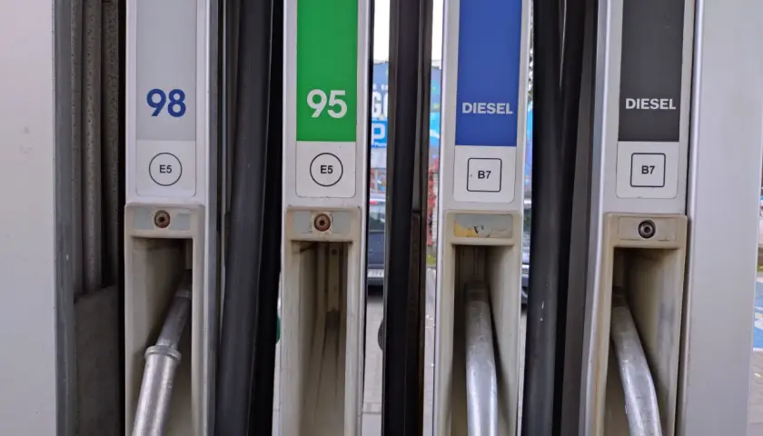 Czy Verva 98 to benzyna czy diesel? Poznaj kluczowe różnice