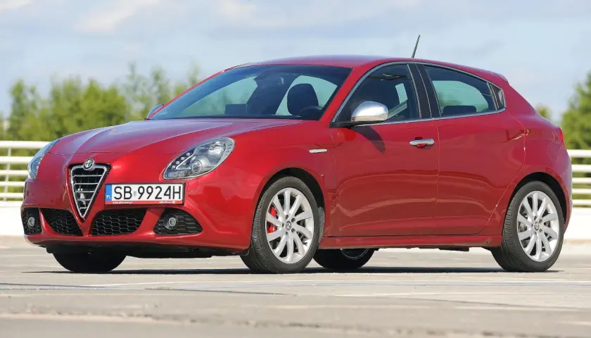 Alfa Romeo Giulietta jaki silnik - wybór idealnego silnika dla Ciebie