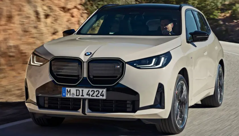 Ile kosztuje BMW X3? Poznaj ceny i opcje, które Cię zaskoczą