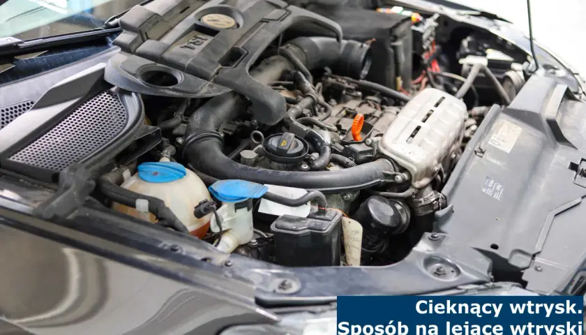 Objawy lejących wtrysków diesel: jak nie przegapić problemu z silnikiem
