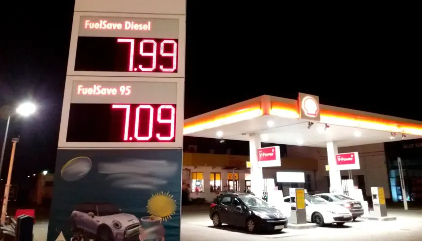 Ile kosztuje paliwo diesel? Sprawdź ceny i uniknij wysokich kosztów