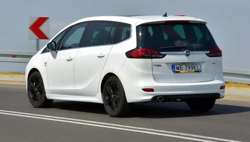 Zafira C jaki silnik do LPG – najlepsze opcje i ich zalety