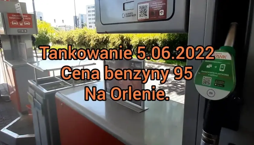 Aktualne ceny benzyny na Orlenie – czy warto tankować dziś? Sprawdź teraz!