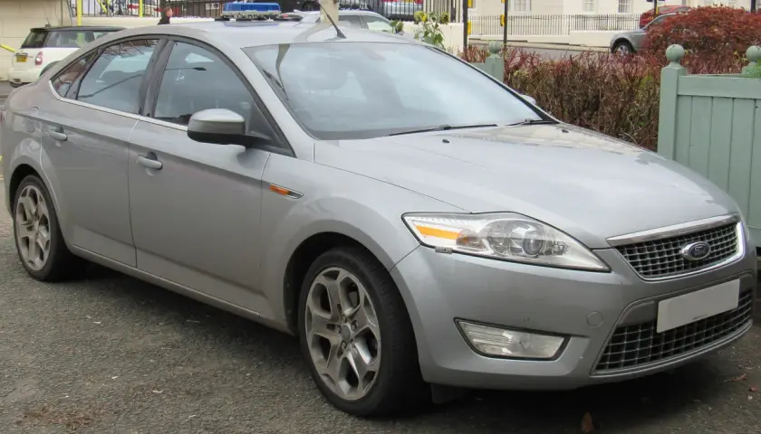 Ford Mondeo MK4 - który silnik diesla wybrać, aby uniknąć awarii?
