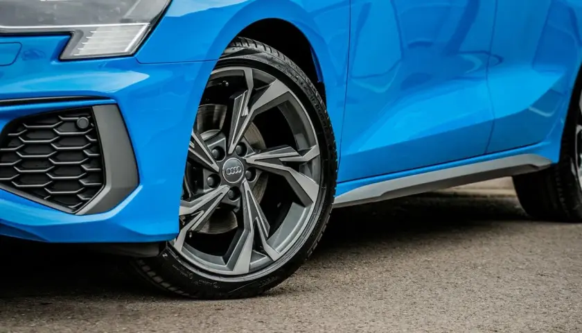 Jakie felgi wybrać do Audi A3 8P? Przewodnik po rozmiarach