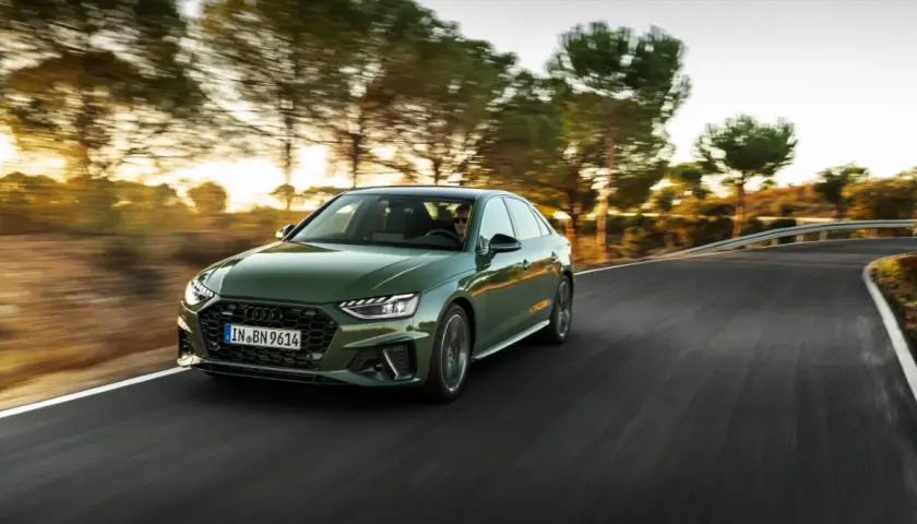 Audi A4 – elegancja, technologia i niezawodność w klasie premium