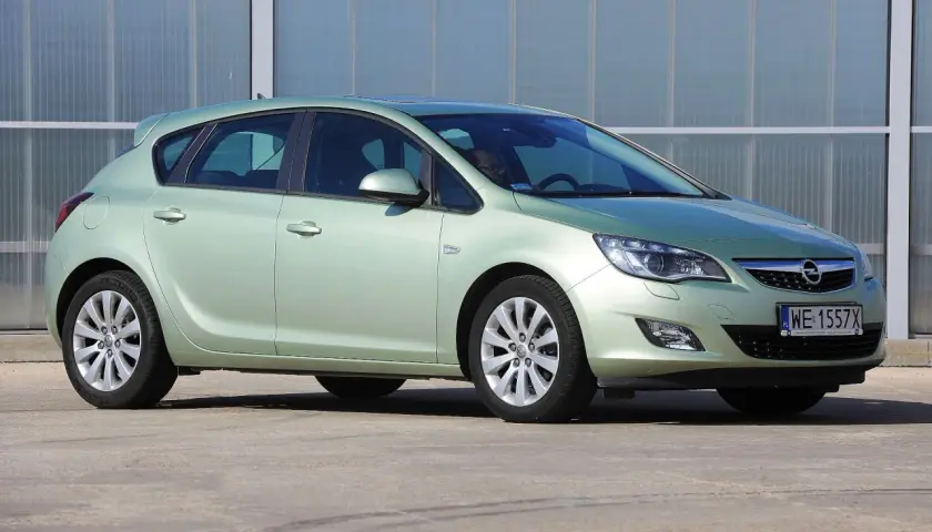 Opel Astra jaki silnik - wybierz najlepszą opcję dla siebie