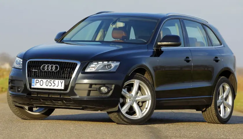 Audi Q5 jaki silnik wybrać? Porównanie silników i ich zalety