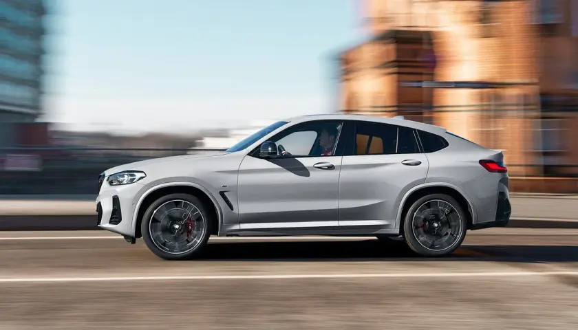 Kiedy nowe BMW X4? Ważne informacje o premierze i produkcji