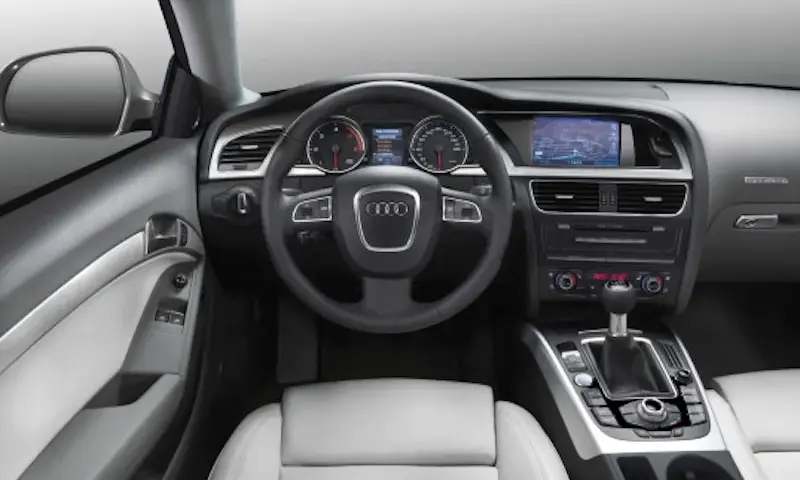 Audi A5 jaki silnik wybrać, aby uniknąć wysokich kosztów eksploatacji?