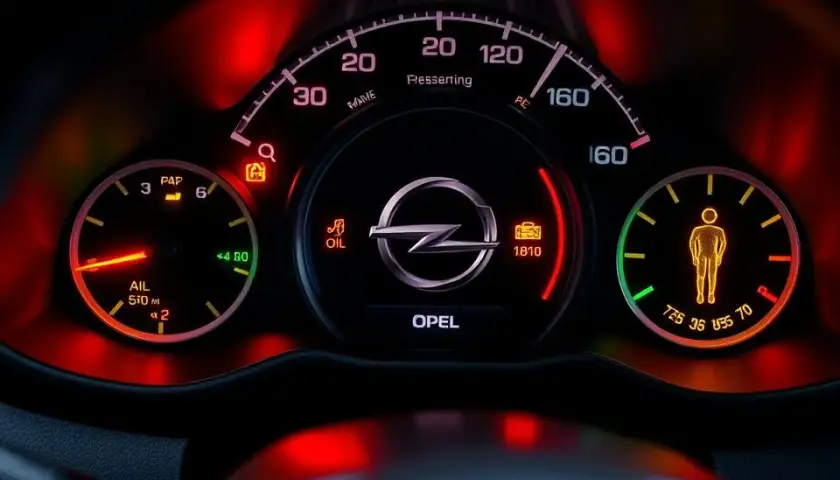 Jak sprawdzić temperaturę silnika Opel Astra H i uniknąć problemów
