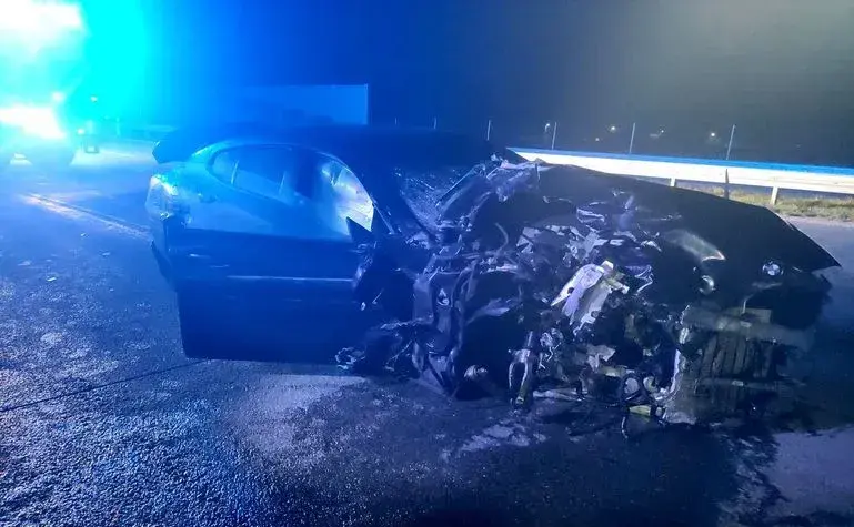 Kim jest kierowca bmw z a1? Szokujące szczegóły wypadku