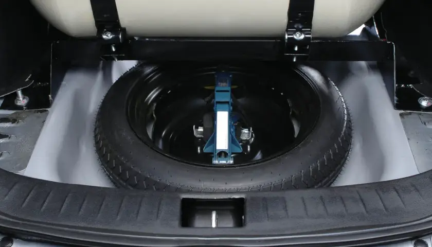 Gdzie dokładnie znajduje się koło zapasowe w Fordzie S-Max? Sprawdź teraz!