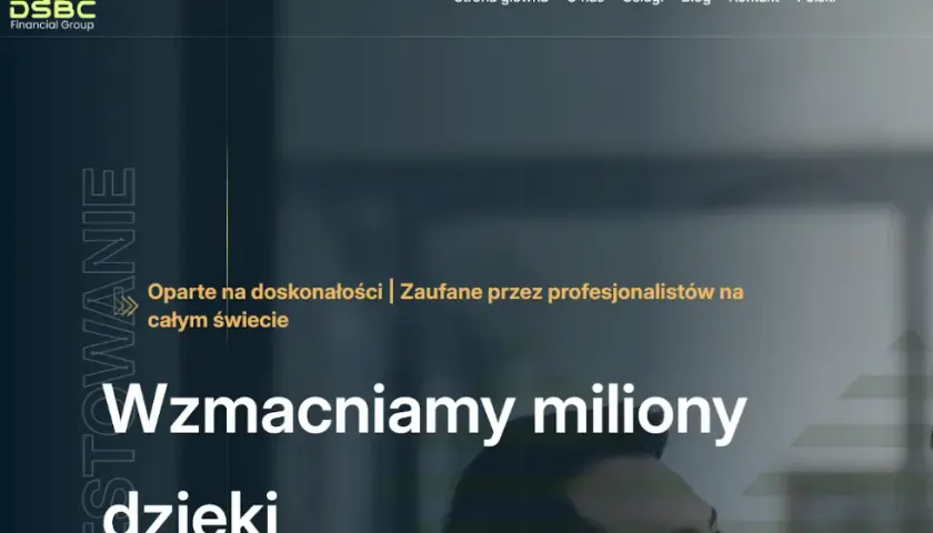 DSBCFinancialGroup.com opinie - Godziny handlu