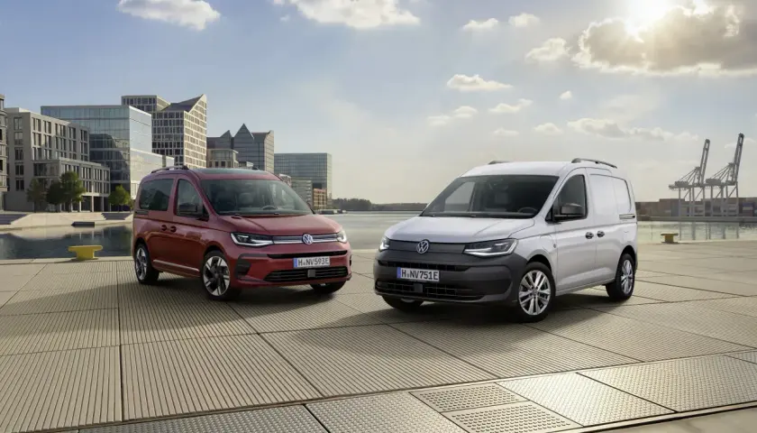 Volkswagen Caddy: poznaj najbardziej uniwersalne rozwiązanie dla małego biznesu i aktywnych osób
