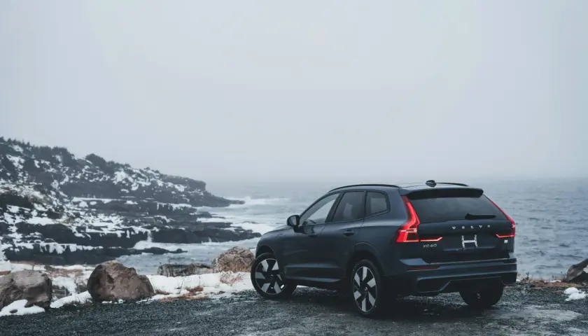 Zimowa oferta Volvo Drywa: kup koła zimowe z rabatem 20% i jedź bezpiecznie