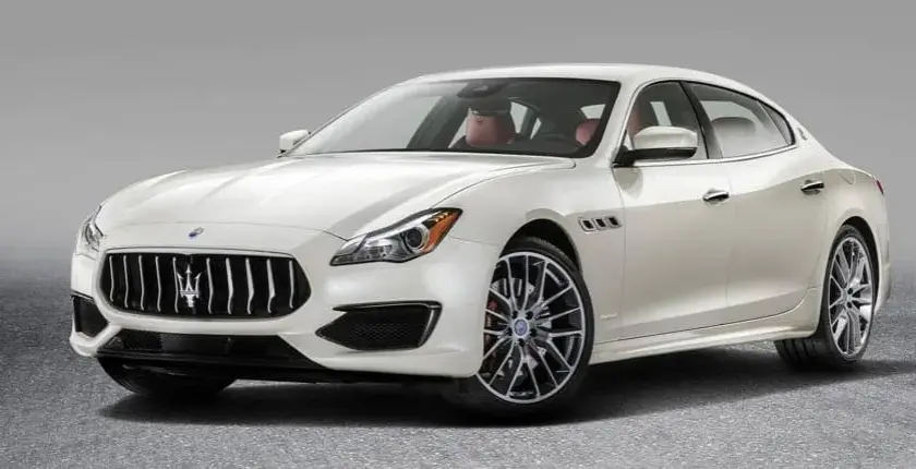 Ile kosztuje Maserati Quattroporte? Zaskakujące ceny i opcje