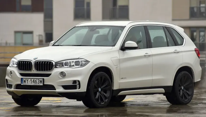 BMW X5 F15 jaki silnik - poznaj najlepsze opcje i ich osiągi
