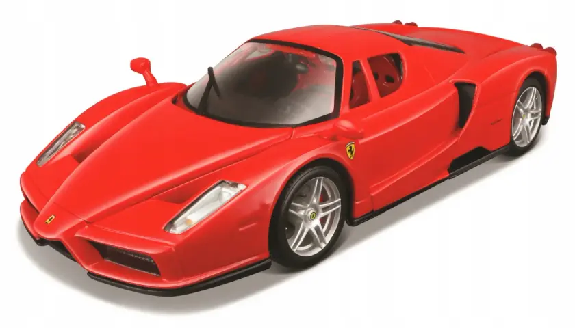 Jak wygląda Ferrari Enzo - niezwykłe detale i wyjątkowy design