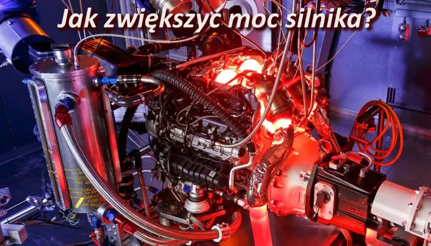Jak zwiększyć moc silnika 1.6 benzyna - skuteczne modyfikacje i porady
