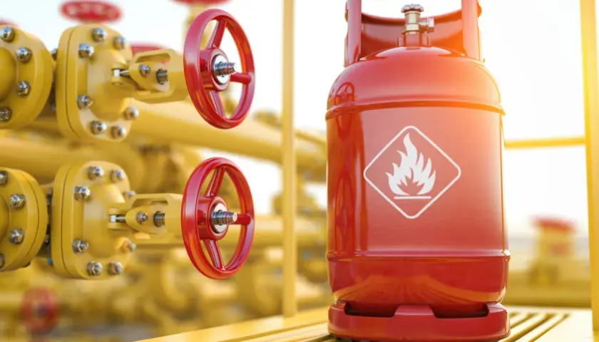 Ile gazu wchodzi do butli LPG 48L? Odkryj prawdę o napełnieniu