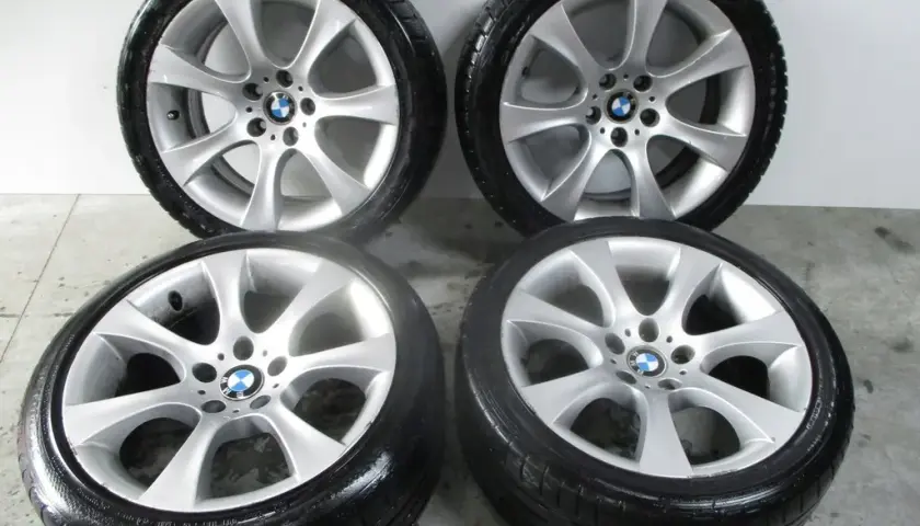 Jakie opony do BMW E60 - wybierz najlepsze opcje dla swojego auta