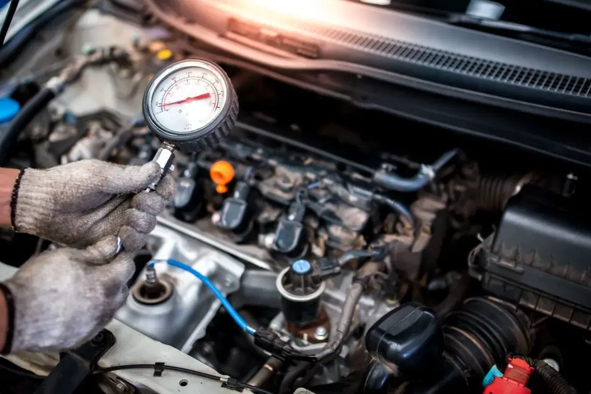 Jakie ciśnienie sprężania w diesel 1.9 TDI? Sprawdź, co musisz wiedzieć