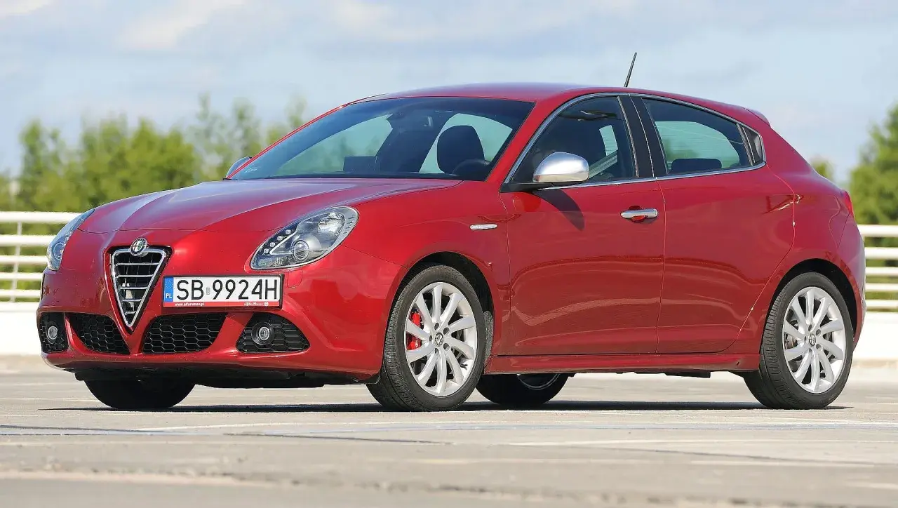 Alfa Romeo Giulietta jaki silnik - wybór idealnego silnika dla Ciebie