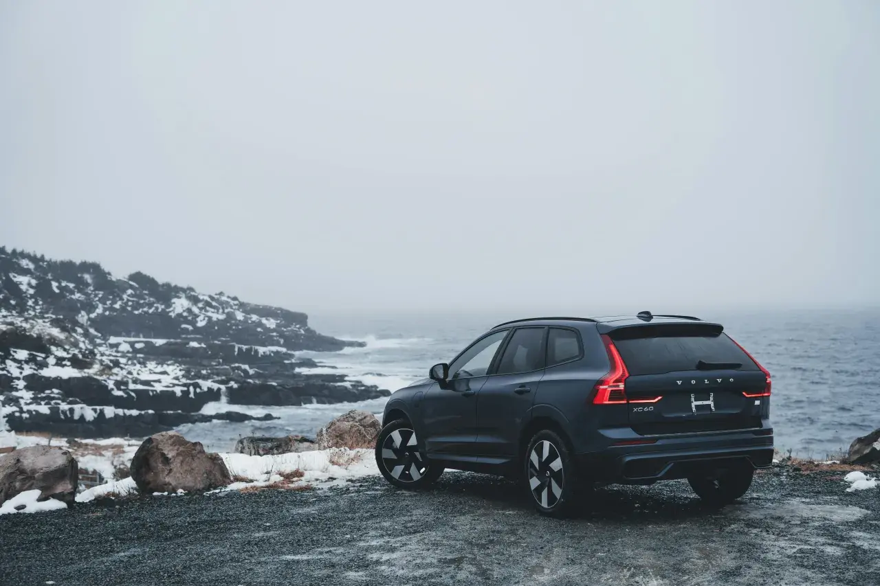 Zimowa oferta Volvo Drywa: kup koła zimowe z rabatem 20% i jedź bezpiecznie