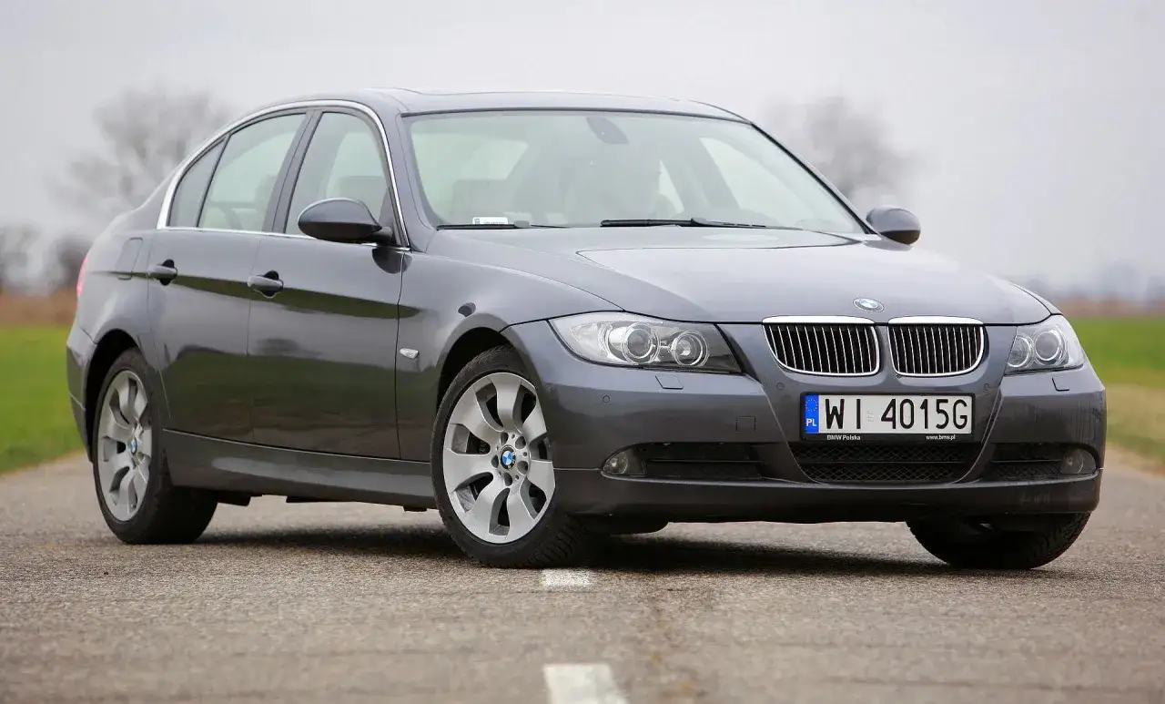 Zdjęcie BMW E90: Najlepsze silniki do gazu, które zaoszczędzą Twój budżet