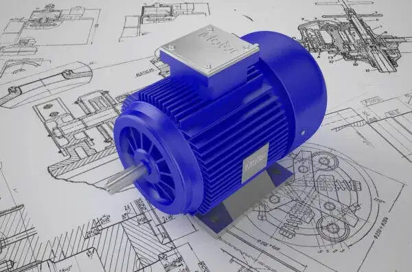 Zdjęcie Jak działa silnik elektryczny - zrozumienie jego mechanizmu i zastosowań