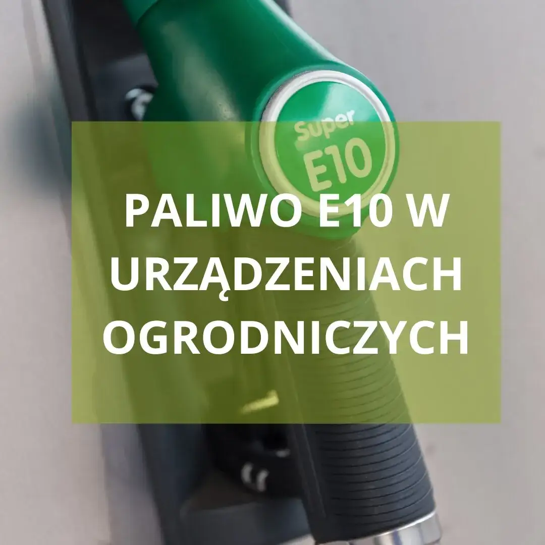 Zdjęcie Jaka benzyna do kosiarki? Uniknij kosztownych błędów przy wyborze