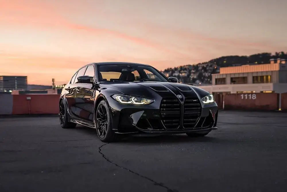 Zdjęcie BMW z jakiego kraju pochodzi? Odkryj fascynującą historię marki